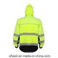 Hoodie Sweatshirt Fr High Visibility Reflective Sweartshirt Matériau ignifuge Swearshirt